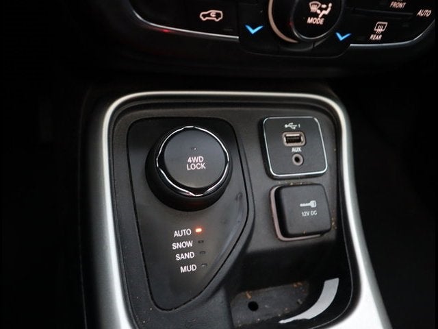 2021 Jeep Compass 80th Anniversary 4x4