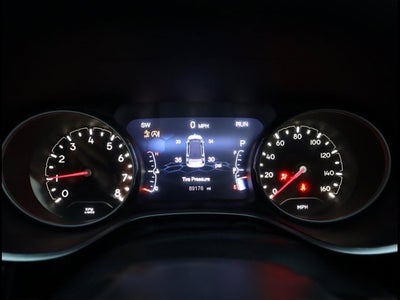 2021 Jeep Compass 80th Anniversary 4x4