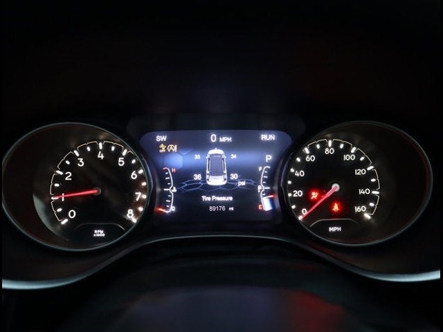 2021 Jeep Compass 80th Anniversary 4x4