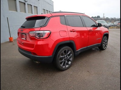 2021 Jeep Compass 80th Anniversary 4x4
