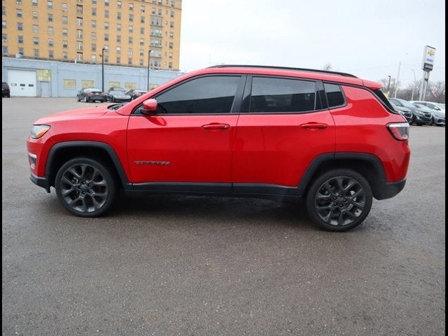 2021 Jeep Compass 80th Anniversary 4x4