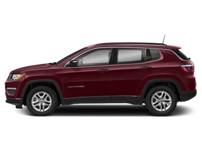 2021 Jeep Compass 80th Anniversary 4x4