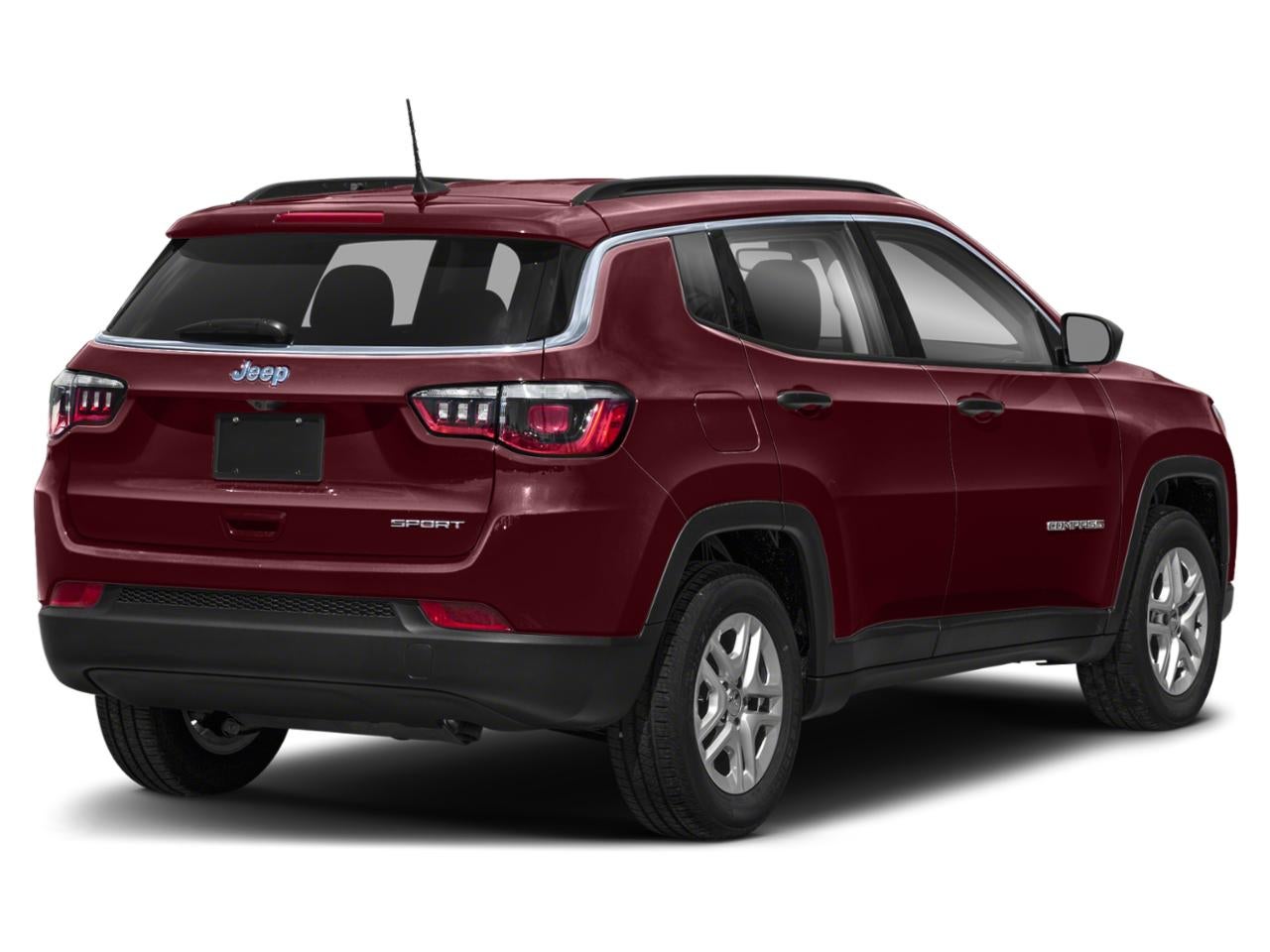 2021 Jeep Compass 80th Anniversary 4x4