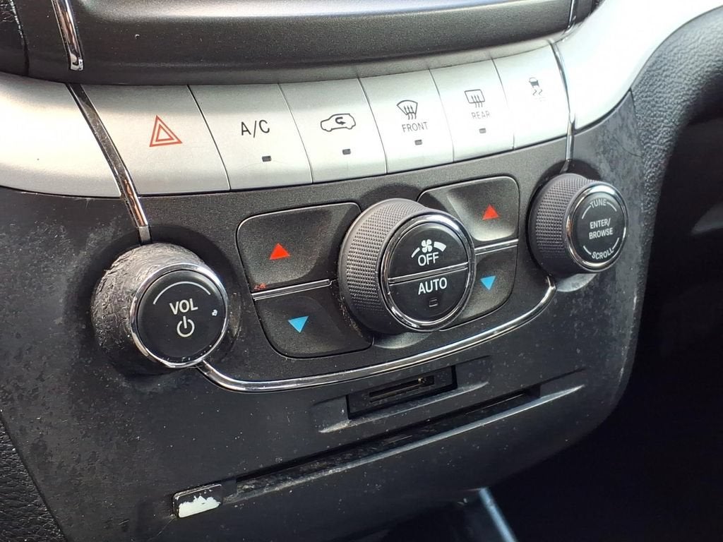 2015 Dodge Journey SXT