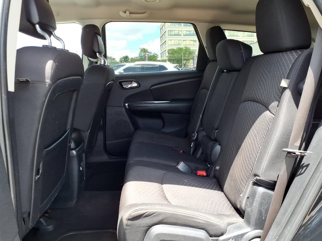 2015 Dodge Journey SXT