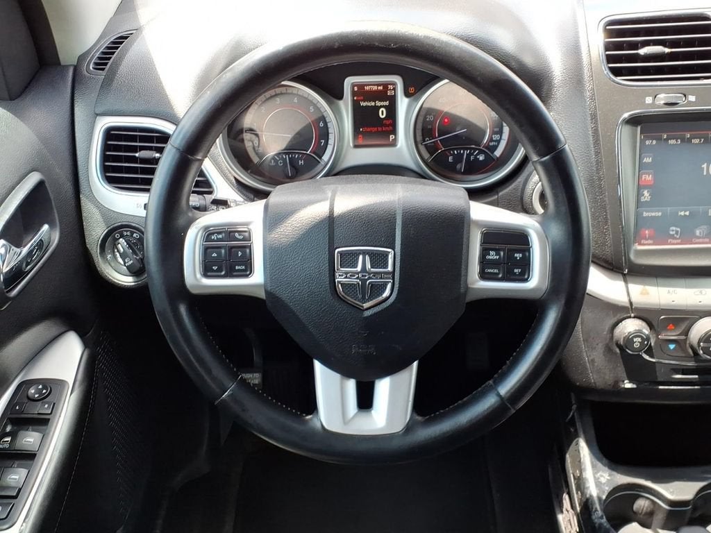 2015 Dodge Journey SXT