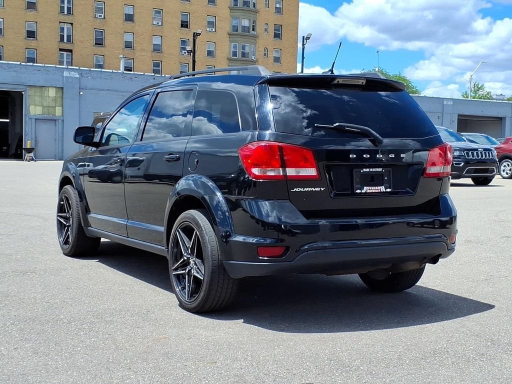 2015 Dodge Journey SXT