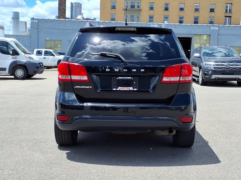 2015 Dodge Journey SXT