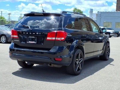 2015 Dodge Journey SXT