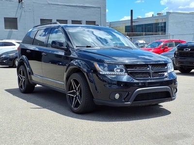 2015 Dodge Journey SXT