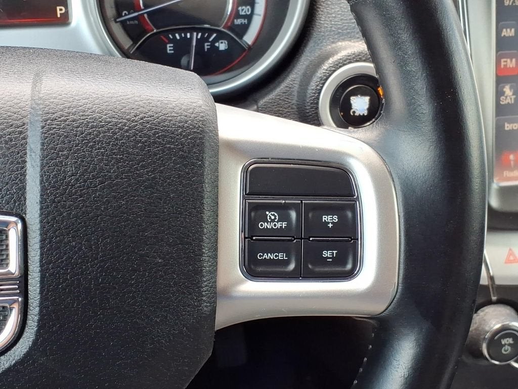 2015 Dodge Journey SXT