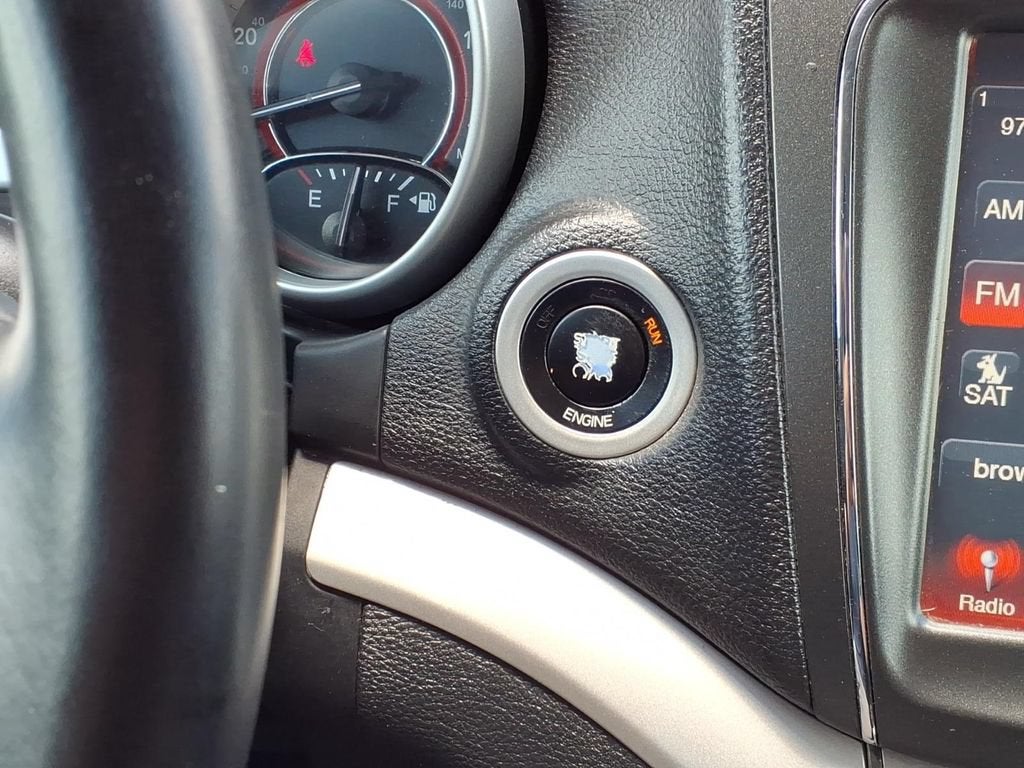 2015 Dodge Journey SXT