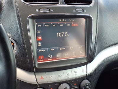 2015 Dodge Journey SXT