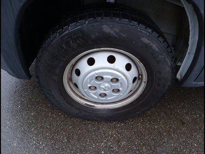 2018 RAM ProMaster Cutaway Base