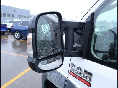 2018 RAM ProMaster Cutaway Base