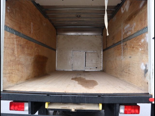 2018 RAM ProMaster Cutaway Base