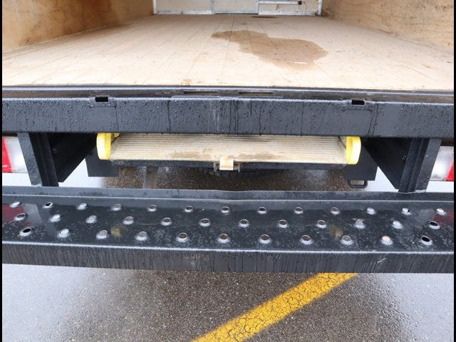 2018 RAM ProMaster Cutaway Base