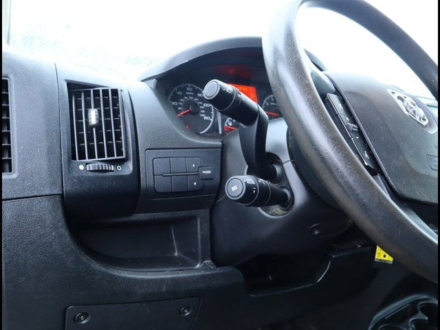 2018 RAM ProMaster Cutaway Base
