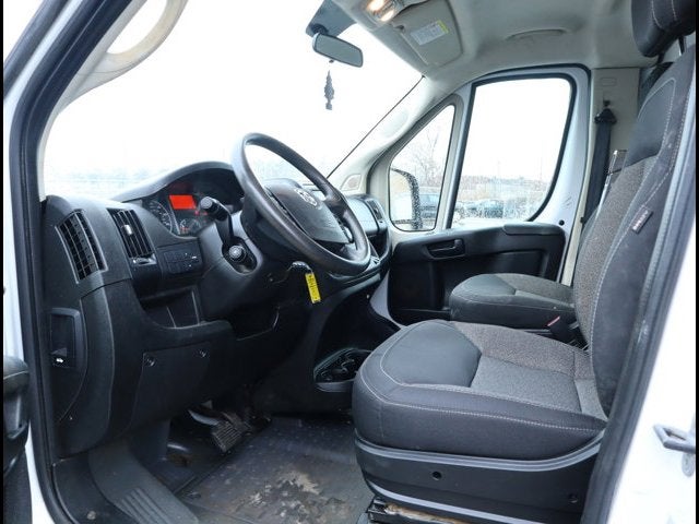 2018 RAM ProMaster Cutaway Base