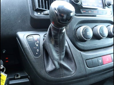 2018 RAM ProMaster Cutaway Base