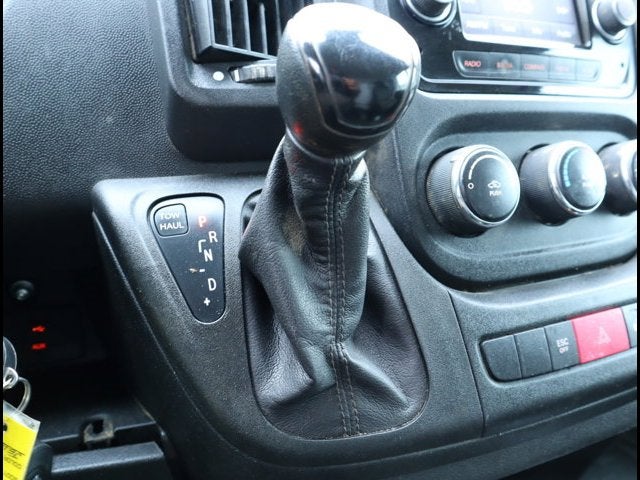 2018 RAM ProMaster Cutaway Base