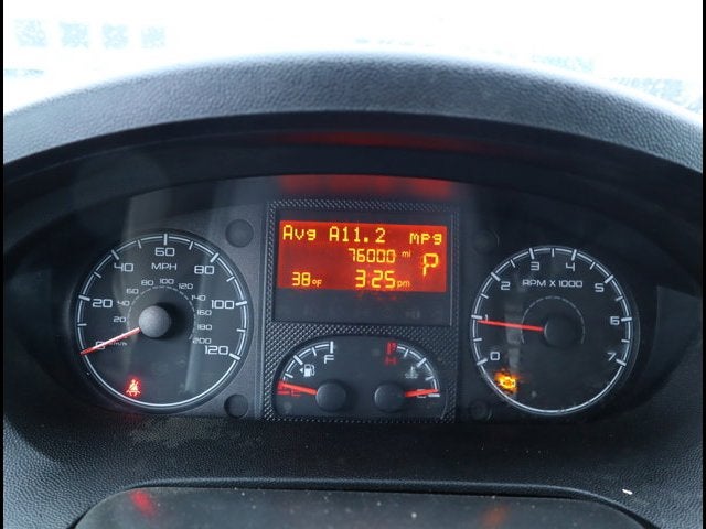 2018 RAM ProMaster Cutaway Base