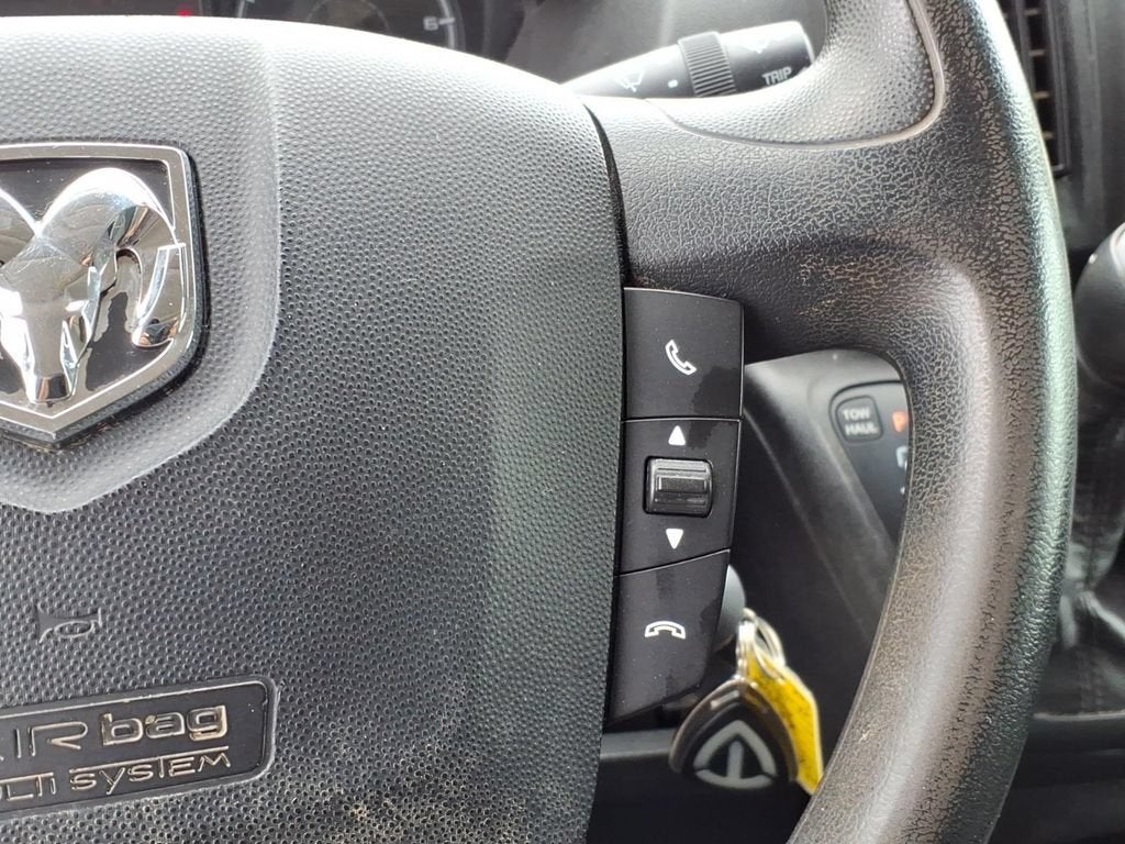 2018 RAM ProMaster Cutaway 3500 159" WB EXT