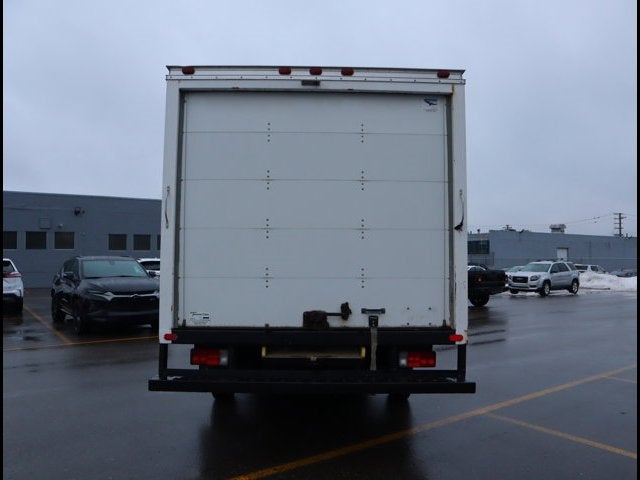 2018 RAM ProMaster Cutaway Base