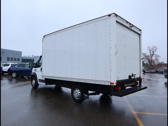 2018 RAM ProMaster Cutaway Base