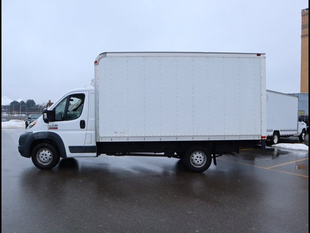 2018 RAM ProMaster Cutaway Base