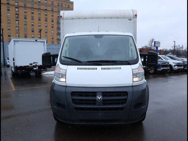 2018 RAM ProMaster Cutaway Base