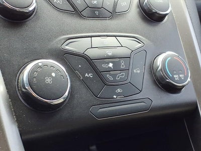 2020 Ford Fusion S