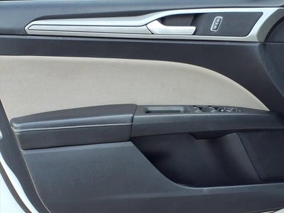 2020 Ford Fusion S