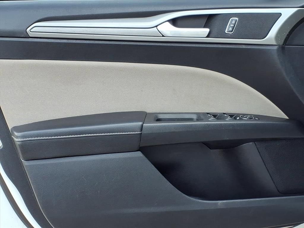 2020 Ford Fusion S