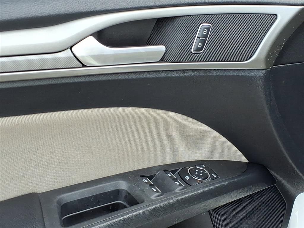 2020 Ford Fusion S