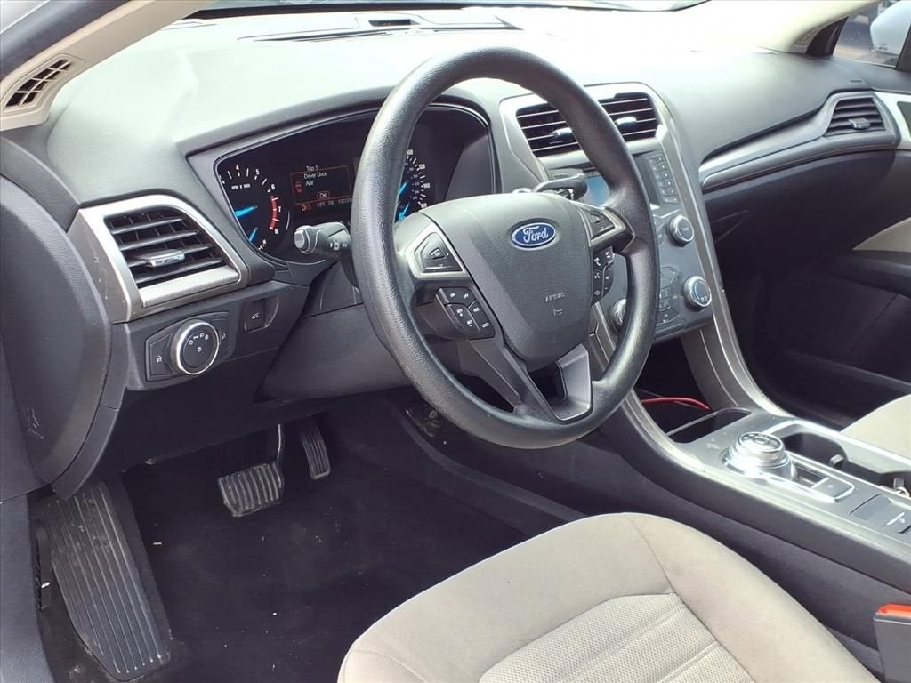 2020 Ford Fusion S