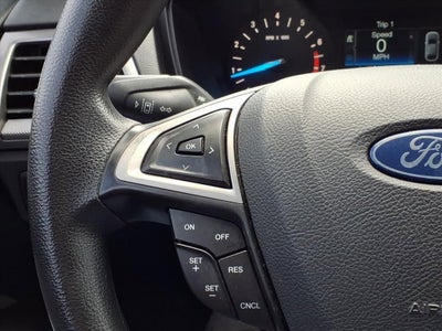 2020 Ford Fusion S