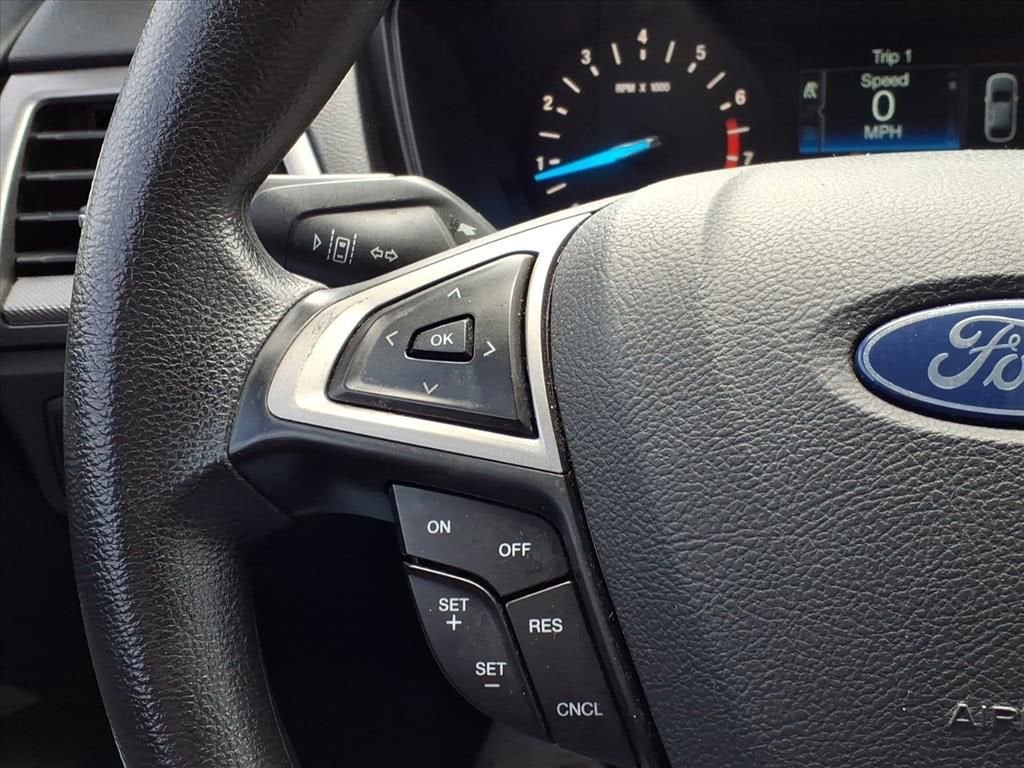 2020 Ford Fusion S
