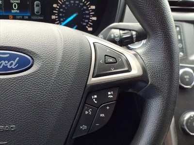 2020 Ford Fusion S