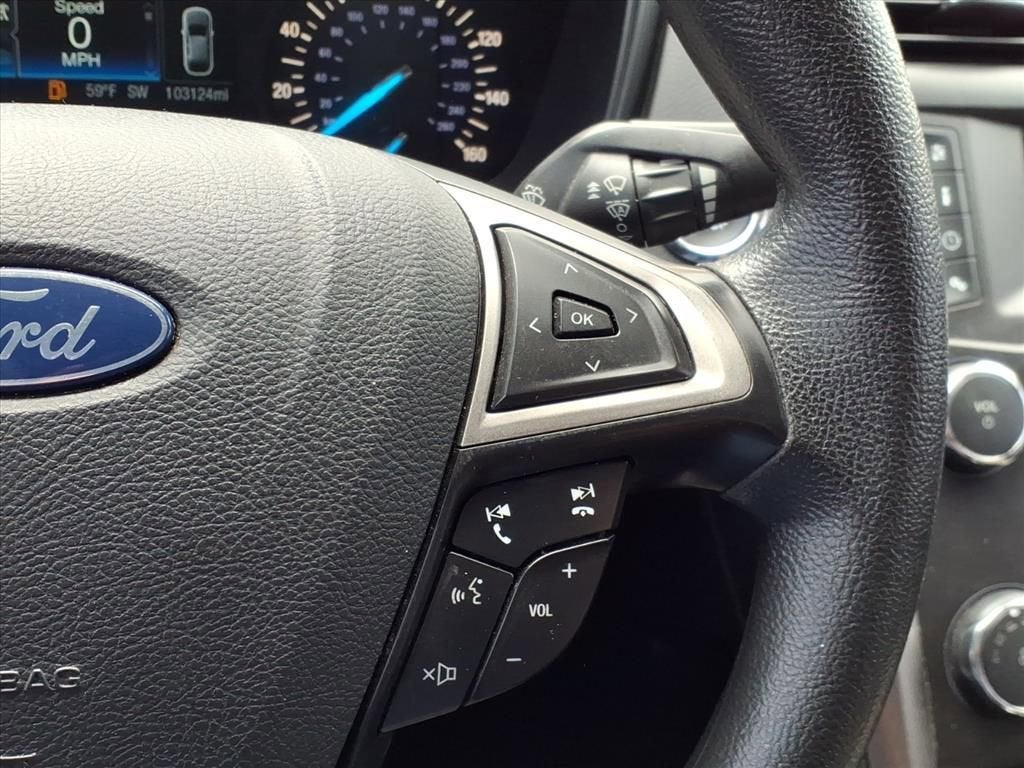2020 Ford Fusion S