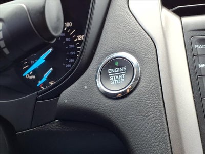 2020 Ford Fusion S