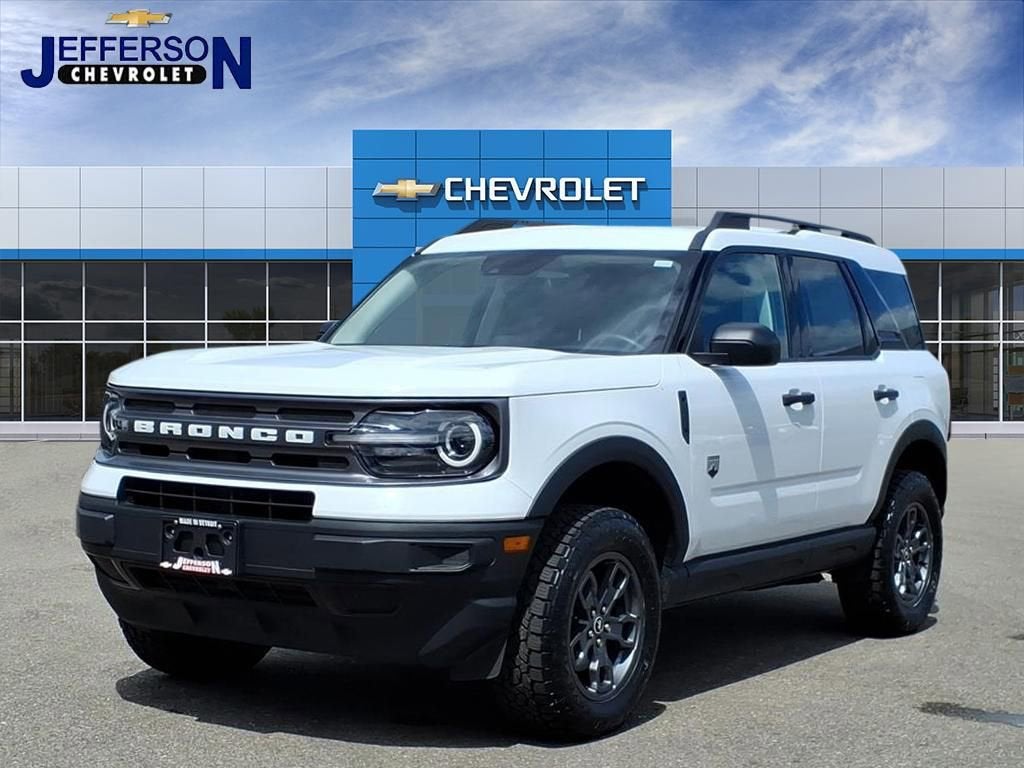 2024 Ford Bronco Sport Big Bend