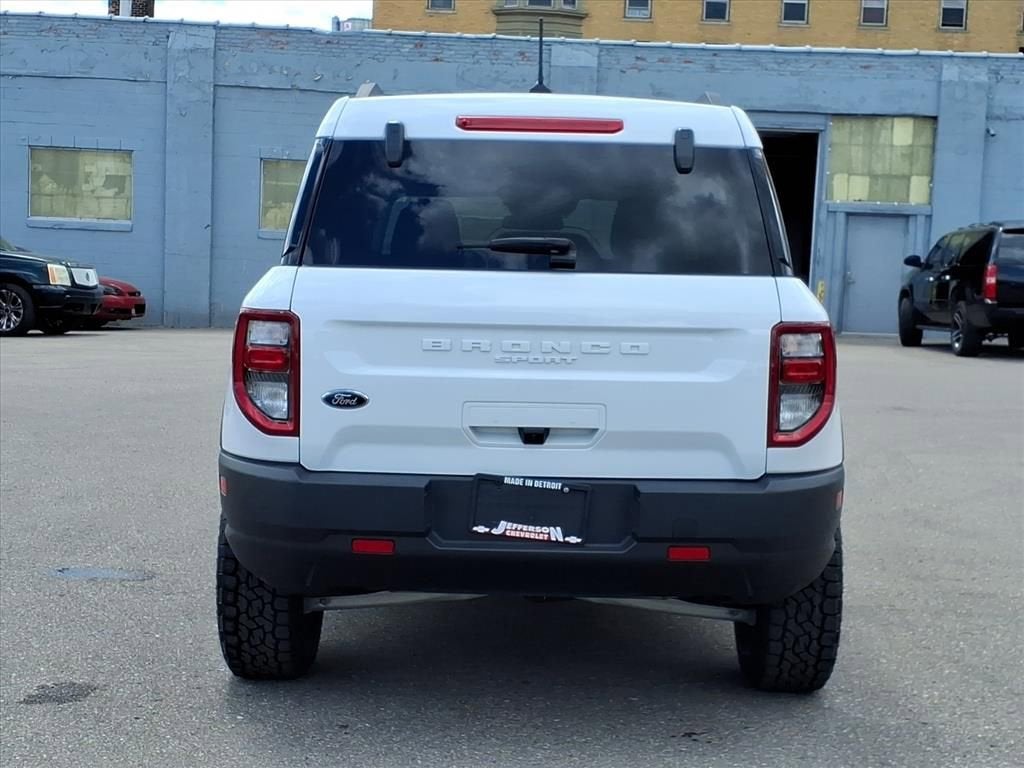 2024 Ford Bronco Sport Big Bend