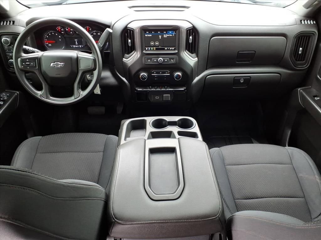 2019 Chevrolet Silverado 1500 Custom Trail Boss
