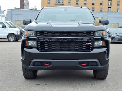 2019 Chevrolet Silverado 1500 Custom Trail Boss