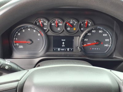 2019 Chevrolet Silverado 1500 Custom Trail Boss