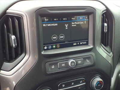 2019 Chevrolet Silverado 1500 Custom Trail Boss