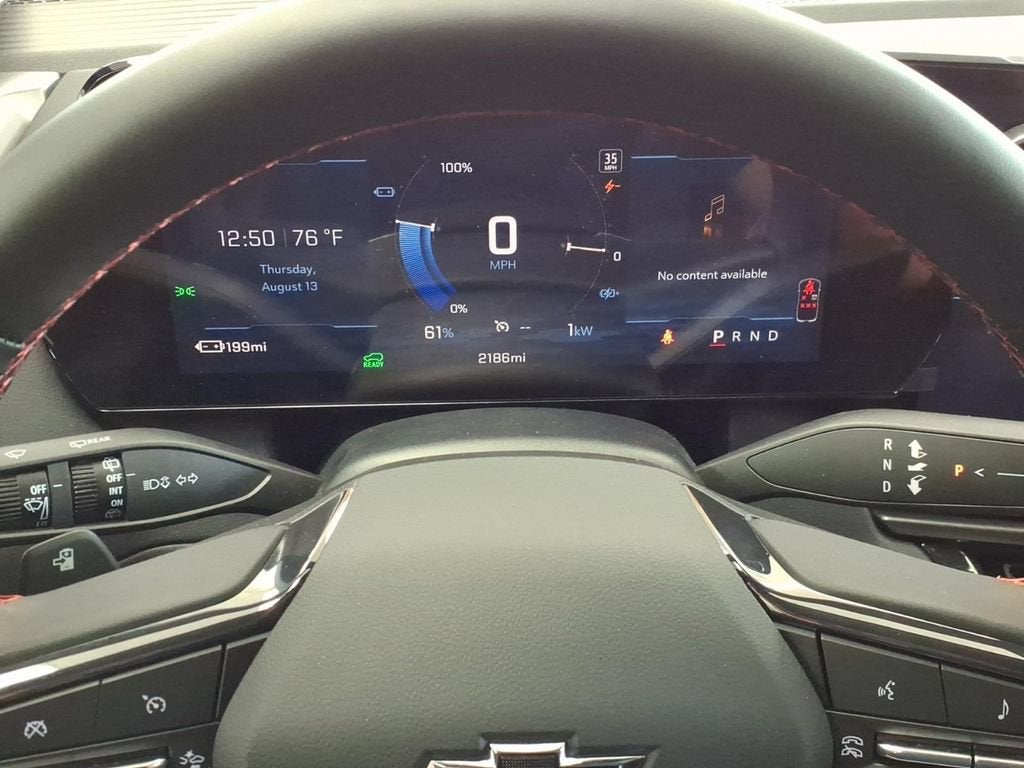 2026 Chevrolet Equinox EV RS