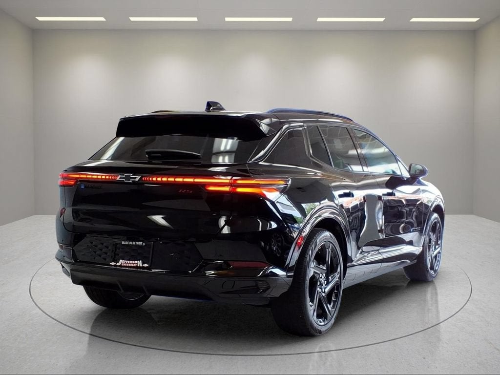 2026 Chevrolet Equinox EV RS