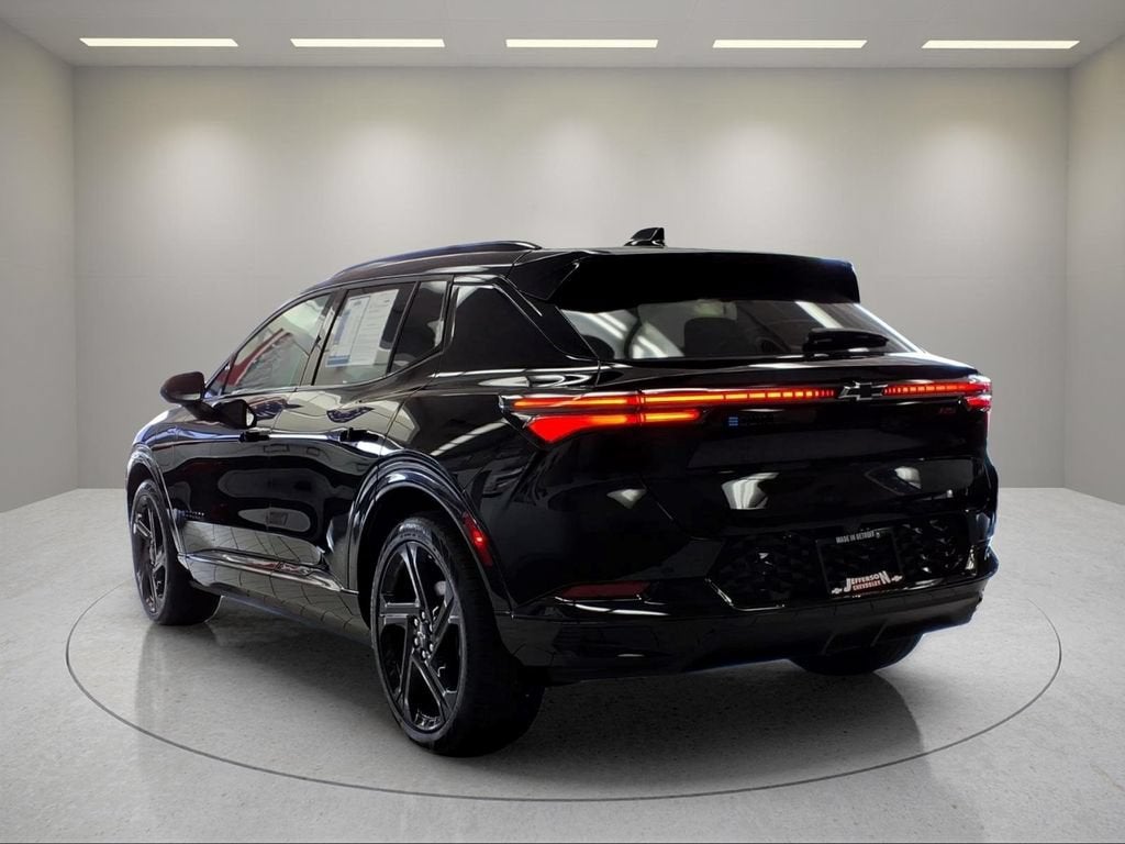 2026 Chevrolet Equinox EV RS